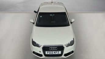 Audi A1 1.6 TDI Sport Euro 5 (s/s) 3dr