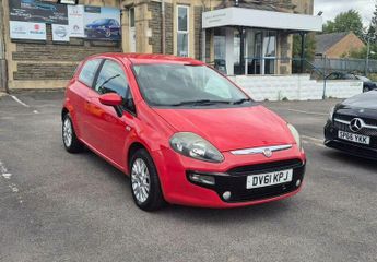 Fiat Punto 1.2 My Life Euro 5 (s/s) 3dr