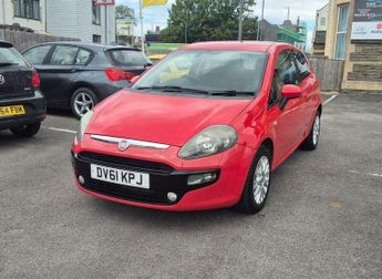 Fiat Punto 1.2 My Life Euro 5 (s/s) 3dr
