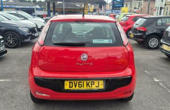 Fiat Punto 1.2 My Life Euro 5 (s/s) 3dr