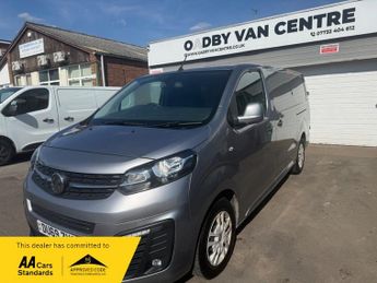 Vauxhall Vivaro L2H1 2900 SPORTIVE S/S