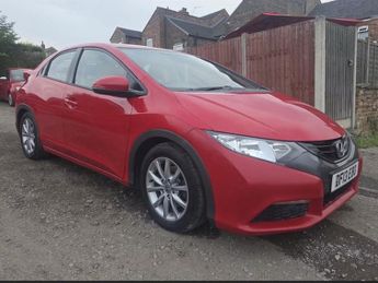 Honda Civic 1.4 i-VTEC SE Hatchback 5dr Petrol Manual Euro 5 (s/s) (100 ps)