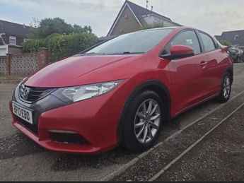 Honda Civic 1.4 i-VTEC SE Hatchback 5dr Petrol Manual Euro 5 (s/s) (100 ps)