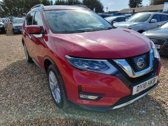 Nissan X-Trail 1.6 dCi Tekna Euro 6 (s/s) 5dr