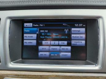Jaguar XF 2.2d Premium Luxury Auto Euro 5 (s/s) 4dr