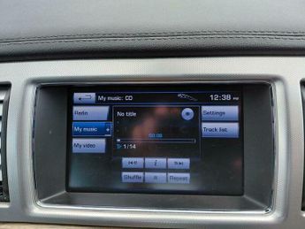 Jaguar XF 2.2d Premium Luxury Auto Euro 5 (s/s) 4dr