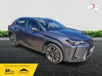 Lexus UX 250H