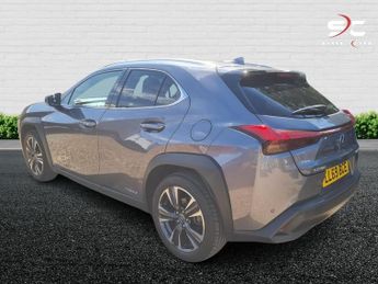Lexus UX 250H