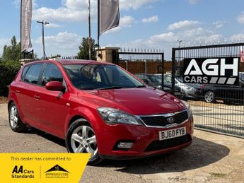 Kia Ceed 1.6 CRDi EcoDynamics 2 Euro 5 (s/s) 5dr
