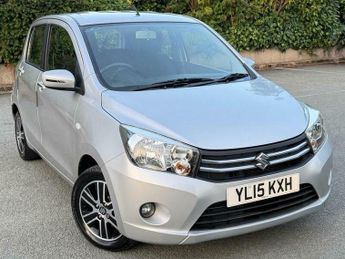 Suzuki Celerio 1.0 SZ4 Euro 6 5dr