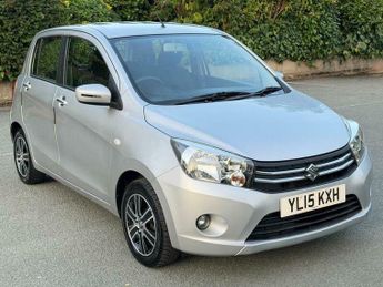 Suzuki Celerio 1.0 SZ4 Euro 6 5dr