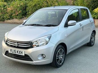 Suzuki Celerio 1.0 SZ4 Euro 6 5dr