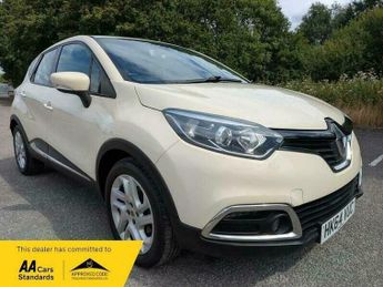 Renault Captur 1.5 dCi ENERGY Dynamique MediaNav Euro 5 (s/s) 5dr