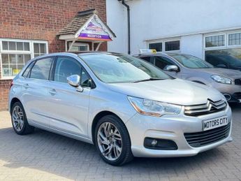 Citroen C4 1.6 VTi Selection Euro 5 5dr