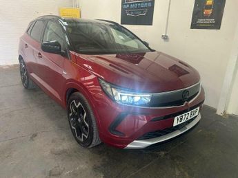 Vauxhall Grandland 1.5 Turbo D Ultimate Auto Euro 6 (s/s) 5dr