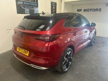 Vauxhall Grandland 1.5 Turbo D Ultimate Auto Euro 6 (s/s) 5dr