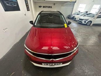 Vauxhall Grandland 1.5 Turbo D Ultimate Auto Euro 6 (s/s) 5dr