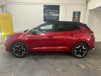 Vauxhall Grandland 1.5 Turbo D Ultimate Auto Euro 6 (s/s) 5dr