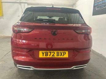 Vauxhall Grandland 1.5 Turbo D Ultimate Auto Euro 6 (s/s) 5dr