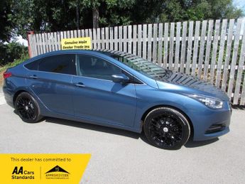 Hyundai I40 CRDI SE NAV BUSINESS BLUE DRIVE