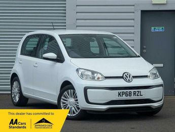 Volkswagen Up 1.0 Move up! Euro 6 (s/s) 5dr