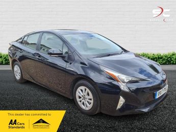 Toyota Prius VVT-I ACTIVE