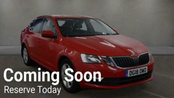 Skoda Octavia 1.5 TSI ACT SE Technology Euro 6 (s/s) 5dr