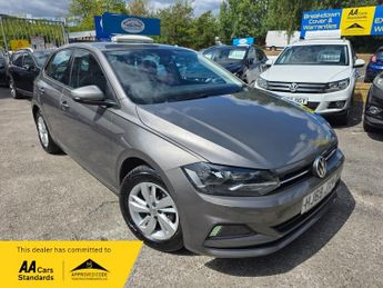 Volkswagen Polo SE EVO