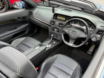 Mercedes E Class E250 CDI BLUEEFFICIENCY SPORT