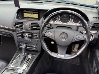 Mercedes E Class E250 CDI BLUEEFFICIENCY SPORT