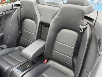 Mercedes E Class E250 CDI BLUEEFFICIENCY SPORT
