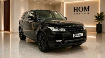 Land Rover Range Rover Sport 3.0 SD V6 HSE Auto 4WD Euro 6 (s/s) 5dr