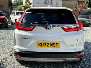 Honda CR-V 2.0 h i-MMD SE eCVT Euro 6 (s/s) 5dr