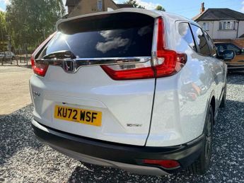 Honda CR-V 2.0 h i-MMD SE eCVT Euro 6 (s/s) 5dr