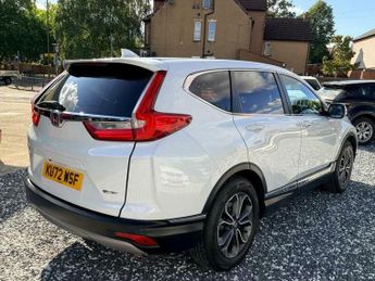 Honda CR-V 2.0 h i-MMD SE eCVT Euro 6 (s/s) 5dr