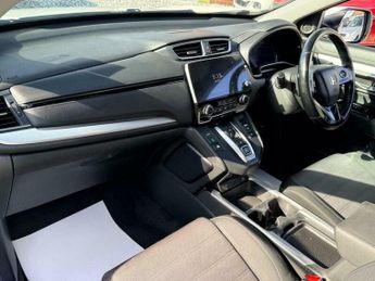 Honda CR-V 2.0 h i-MMD SE eCVT Euro 6 (s/s) 5dr