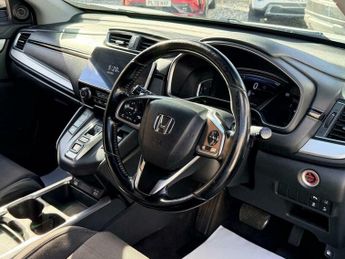 Honda CR-V 2.0 h i-MMD SE eCVT Euro 6 (s/s) 5dr