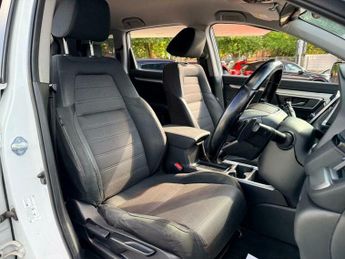 Honda CR-V 2.0 h i-MMD SE eCVT Euro 6 (s/s) 5dr