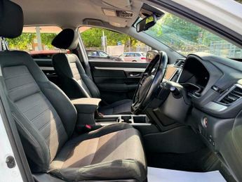 Honda CR-V 2.0 h i-MMD SE eCVT Euro 6 (s/s) 5dr