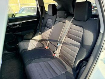 Honda CR-V 2.0 h i-MMD SE eCVT Euro 6 (s/s) 5dr