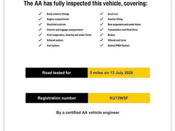 Honda CR-V 2.0 h i-MMD SE eCVT Euro 6 (s/s) 5dr