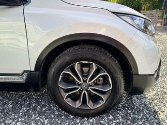 Honda CR-V 2.0 h i-MMD SE eCVT Euro 6 (s/s) 5dr