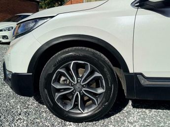 Honda CR-V 2.0 h i-MMD SE eCVT Euro 6 (s/s) 5dr