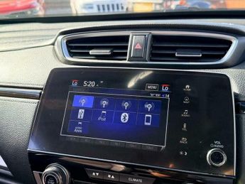 Honda CR-V 2.0 h i-MMD SE eCVT Euro 6 (s/s) 5dr