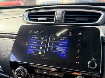 Honda CR-V 2.0 h i-MMD SE eCVT Euro 6 (s/s) 5dr