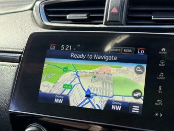 Honda CR-V 2.0 h i-MMD SE eCVT Euro 6 (s/s) 5dr
