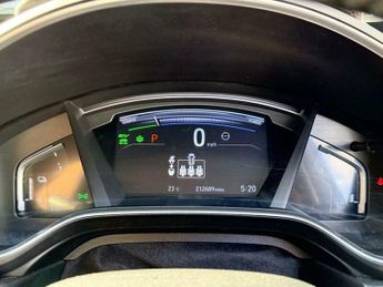Honda CR-V 2.0 h i-MMD SE eCVT Euro 6 (s/s) 5dr