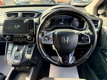 Honda CR-V 2.0 h i-MMD SE eCVT Euro 6 (s/s) 5dr