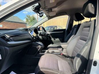 Honda CR-V 2.0 h i-MMD SE eCVT Euro 6 (s/s) 5dr