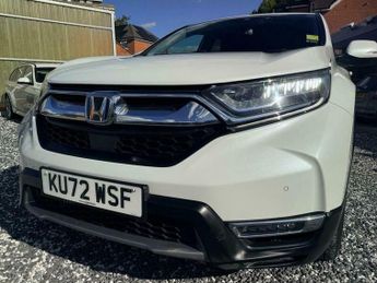 Honda CR-V 2.0 h i-MMD SE eCVT Euro 6 (s/s) 5dr